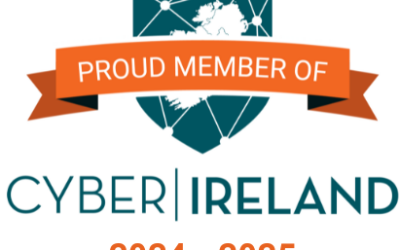 Our Company Joins Cyber Ireland!