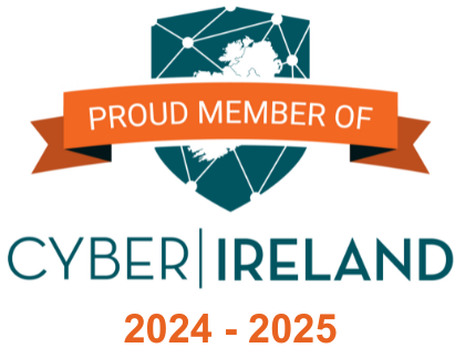 Cyber Ireland 2024-2025 Badge