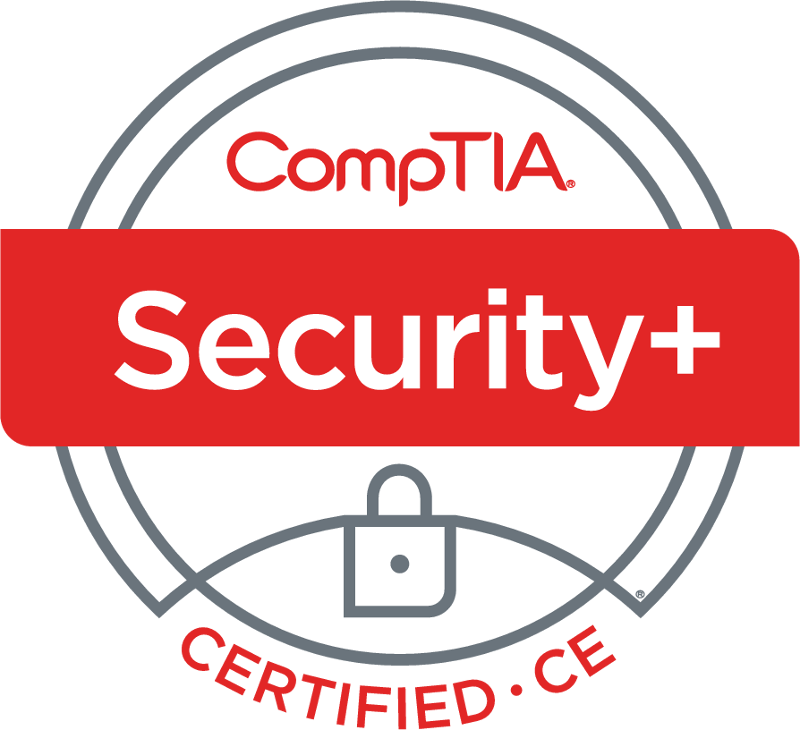 Comptia SecurityPlus