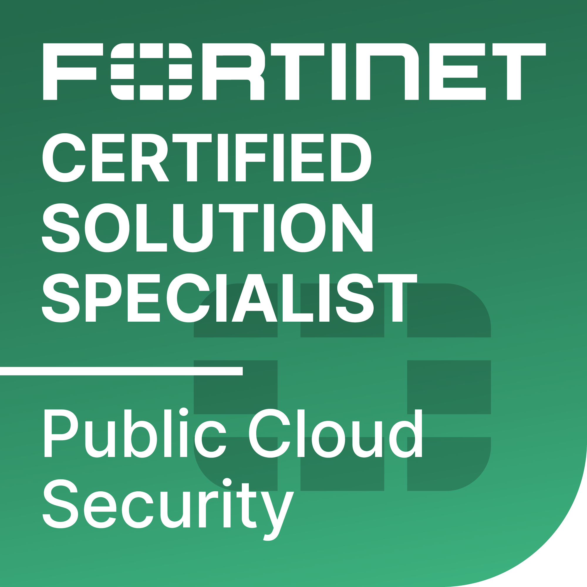 FCSS Public Cloud