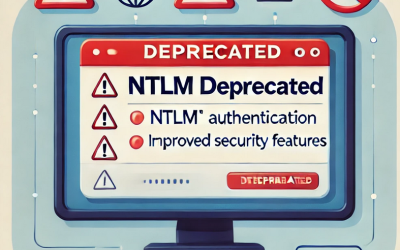 Microsoft Officially Deprecates NTLM Authentication Protocol in Windows