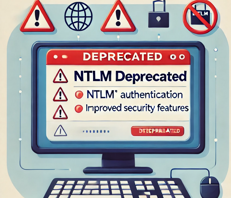 Microsoft Officially Deprecates NTLM Authentication Protocol in Windows
