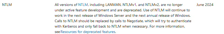 ntlm-deprecated