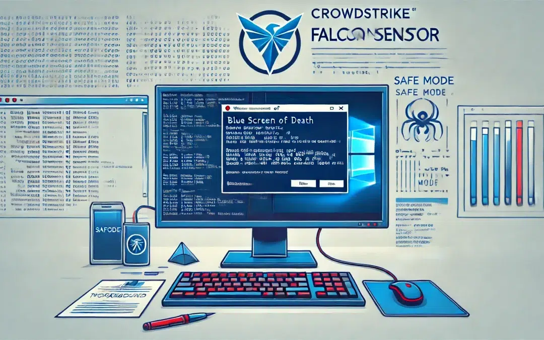 CrowdStrike Update Causes Widespread Windows Crashes: A Crisis Unfolds