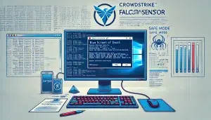 bluescreen falcon