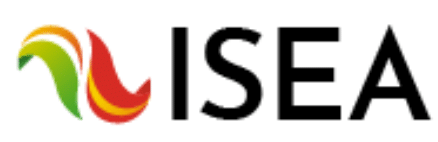 ISEA logo