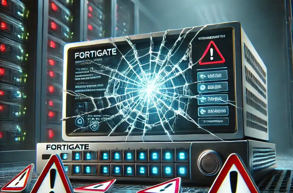 Detecting Possible Software Intrusion in FortiGate: Understanding Digital Signature Failures