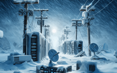 Ensuring Business Continuity During Extreme Weather with SD-WAN Solutions